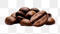 PNG Coffee coffee beans chocolate. 