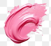 PNG Pink splattered cosmetics