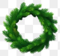 PNG Wreath plant green tree. 