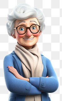 PNG Cartoon architecture portrait adult. 