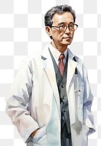 PNG Glasses adult stethoscope accessories. AI generated Image by rawpixel.