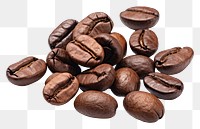 PNG Coffee chocolate freshness abundance. AI generated Image by rawpixel.