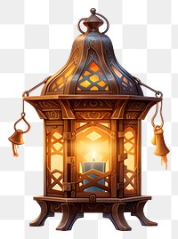 PNG Lantern lamp architecture illuminated. AI generated Image by rawpixel.