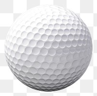 PNG Sports ball golf recreation. AI generated Image by rawpixel.
