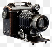 PNG Camera electronics technology nostalgia. AI generated Image by rawpixel.