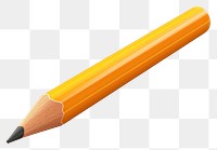 PNG Pencil white background eraser rubber. 