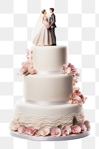 PNG Wedding cake dessert bride. 