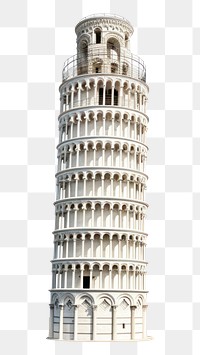 PNG Tower architecture building landmark. AI generated Image by rawpixel.