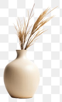 PNG Vase plant decoration simplicity. 