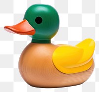 PNG Duck bird beak representation. AI generated Image by rawpixel.