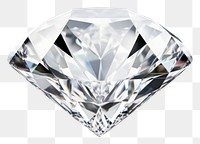 PNG Diamond gemstone jewelry transparent background. 