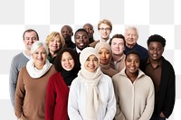 PNG Community adult white background togetherness. 