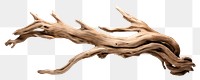 PNG Driftwood branch kangaroo.