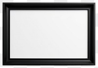 PNG screen frame black. 