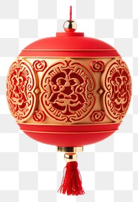 PNG Decoration lantern chinese new year transparent background