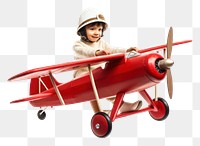 PNG Airplane aircraft vehicle biplane. AI generated Image by rawpixel.