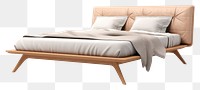 PNG Bed furniture bedroom  