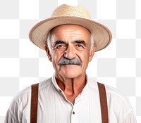 PNG Portrait mustache adult photo. AI generated Image by rawpixel.