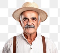 PNG Portrait mustache adult photo. 