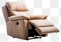 PNG Recliner chair furniture armchair. 