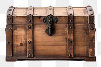 PNG Wood box old transparent background. AI generated Image by rawpixel.