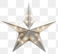 PNG Star transportation illuminated transparent background