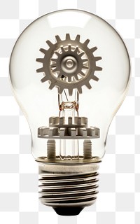 PNG Light lightbulb transparent background electricity. 