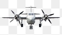 PNG Propeller turboprop aircraft airplane. AI generated Image by rawpixel.