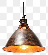 PNG Lamp chandelier lampshade transparent background