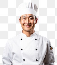 PNG Chef portrait kitchen adult. 