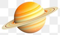 PNG Planet space white background astronomy. AI generated Image by rawpixel.