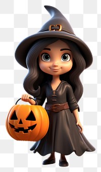 PNG Halloween pumpkin cartoon anthropomorphic. 