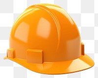 PNG Hardhat helmet construction engineering. 