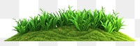 PNG Lawn grassland outdoors nature. AI generated Image by rawpixel.