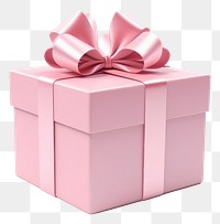 PNG Gift box pink  