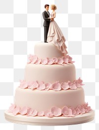 PNG Wedding cake dessert bride. 