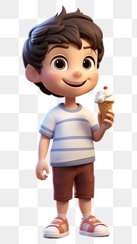 PNG Cartoon cream cute  