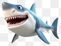 PNG Shark cartoon animal fish. 