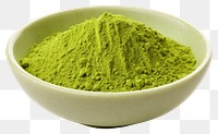 PNG Powder green bowl tea. 