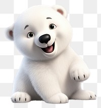 PNG Bear cartoon mammal animal