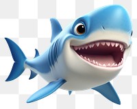 PNG Shark cartoon animal fish. 