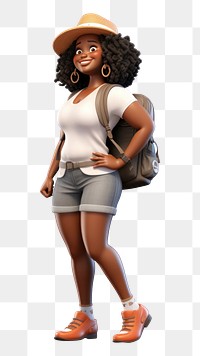 PNG Footwear cartoon shorts female. AI generated Image by rawpixel.