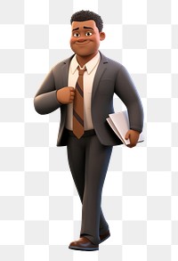 PNG Cartoon tuxedo adult male. 