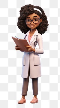 PNG Cartoon female adult  