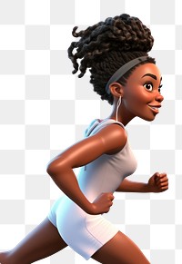 PNG Cartoon female adult  