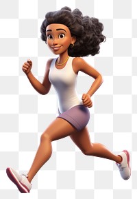 PNG Cartoon female adult  