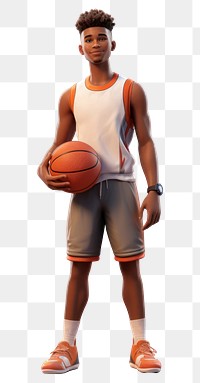 PNG Basketball shorts sports adult. AI generated Image by rawpixel.