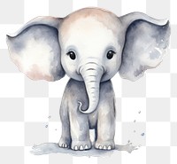PNG Elephant mammal animal creativity. AI generated Image by rawpixel.