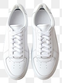 PNG Footwear sneaker white shoe. AI generated Image by rawpixel.