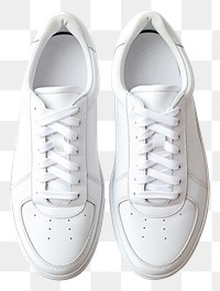 PNG Footwear sneaker white shoe. 